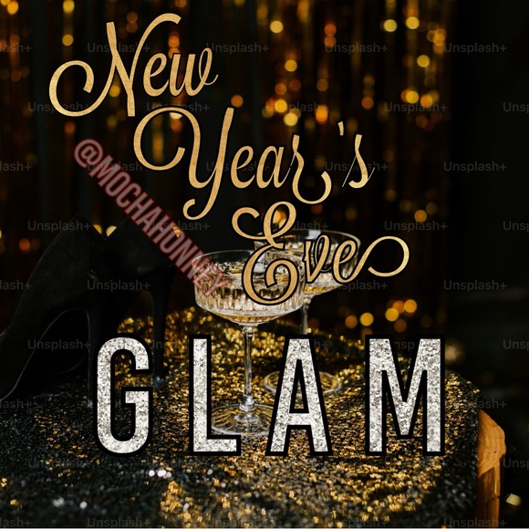 NYE GLAM• 3/$33 Mix N’ Match • Purchase this listing then comment on your faves! - Picture 1 of 7